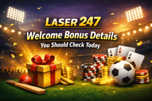 Laser 247 promotion with sports and gaming (1)