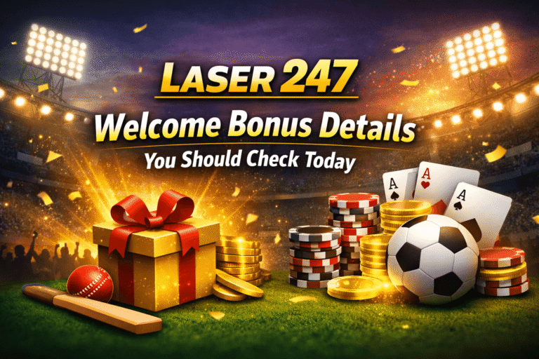 Laser 247 promotion with sports and gaming (1)