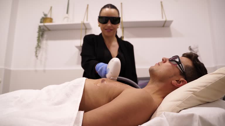 إزالة الشعر بالليزر في دبي