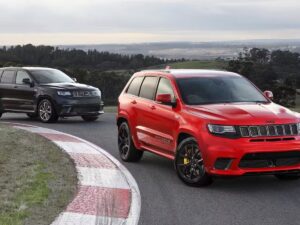 Logbook Jeep Service