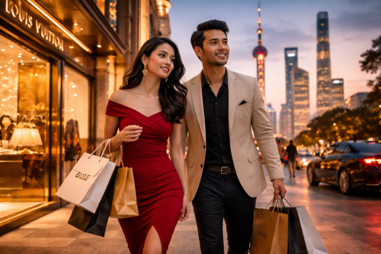 Luxury Brand Strategies for the Chinese Market