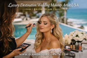 Destination Wedding Makeup Artist