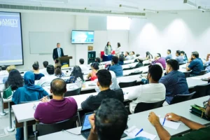 MBA in Healthcare and Hospital Management