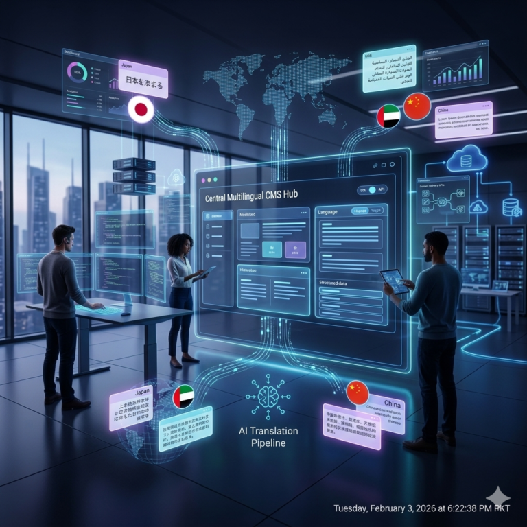 Managing Localization and Multilingual Content in Modern CMS