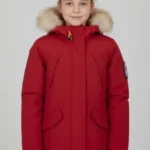 The Brand's Paragoose Parka Concept and Aesthetic