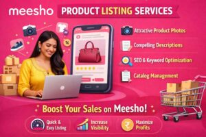 Meesho product listing services