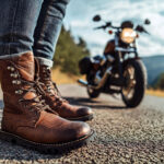 motorcycle boots
