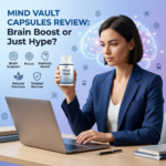 Mind Vault Capsules Review Brain Boost or Just Hype