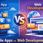 mobile app or web development what’s right for you