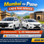 Mumbai to Pune Taxi Service