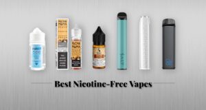 Nicotine Free Vape