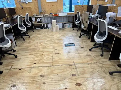 Office Cleaning East London