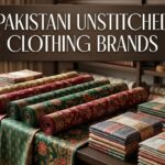 Pakistani unstitched Clothing brands