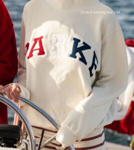 Parke Coastal Varsity Mockneck