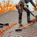 Preparing your roof for winter in