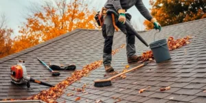 Preparing your roof for winter in