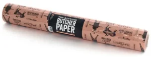 Printed Butcher Paper Roll