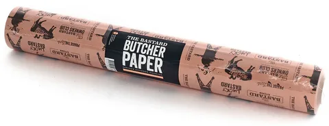 Printed Butcher Paper Roll
