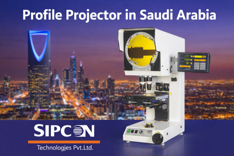 Profile Projector Manufacturer