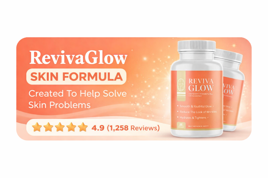 revivaglow skin support