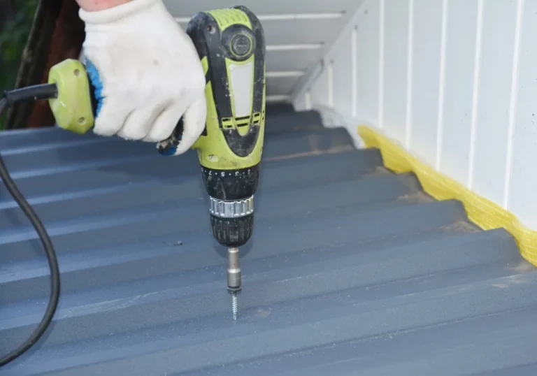 roofing repair contractors in Markham