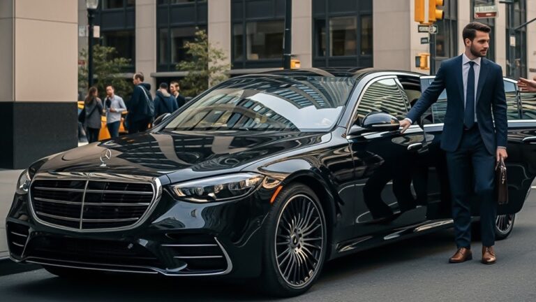 SXSW Limousine Service