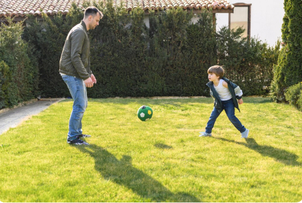 How Quality Turf Improves Outdoor Spaces