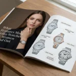 What Features Make Seiko Watches for Women Stand Out