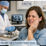Signs You Should Call a Dentist Right Away