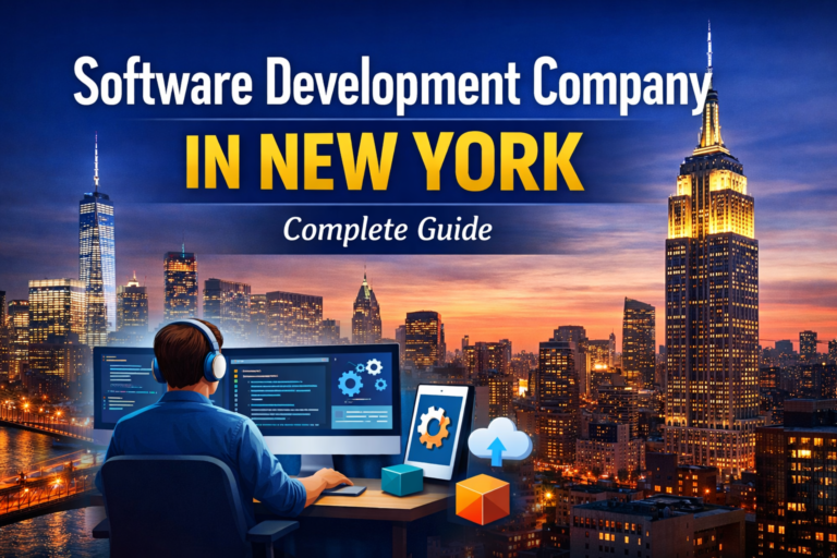 Software Development Company in New York