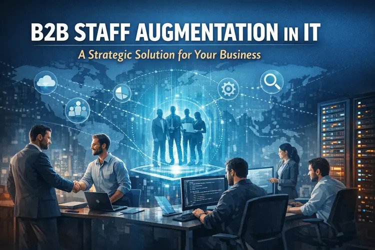 Best IT Staff Augmentation Service