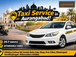 TAXIINAURANGABAD