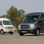 Tempo Traveller On Rent