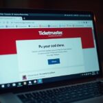 Ticketmaster Error Code 403