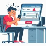 Ticketmaster Error Code U103