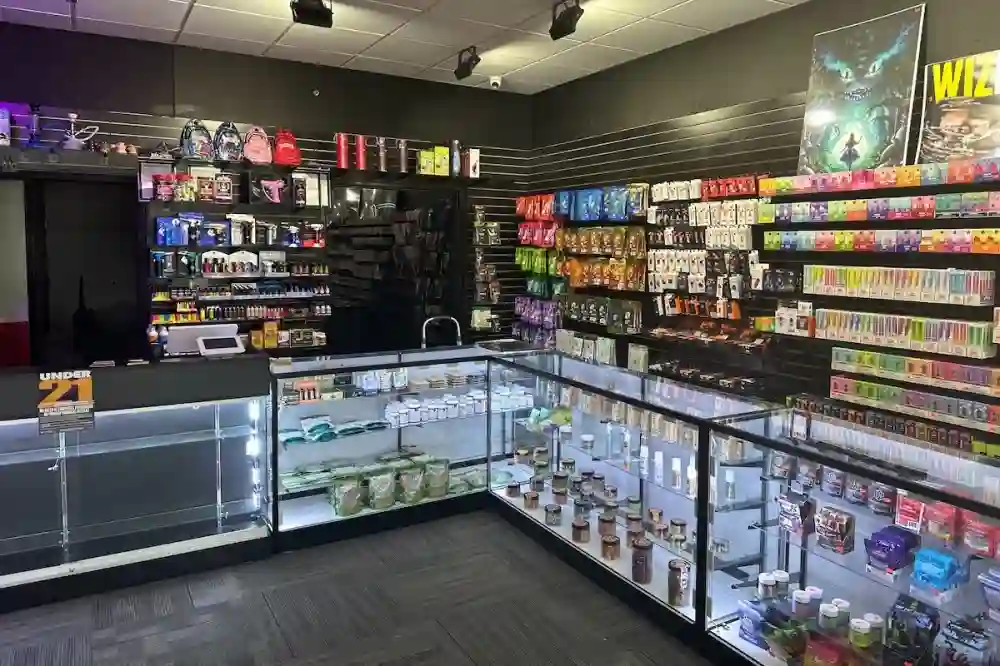 Tobacco Shop in Austin