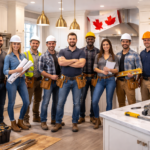 Top 10 Kitchen Renovation Company in Canada