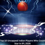 10 Uncapped Indian Players