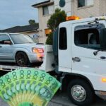 car body removal townsville