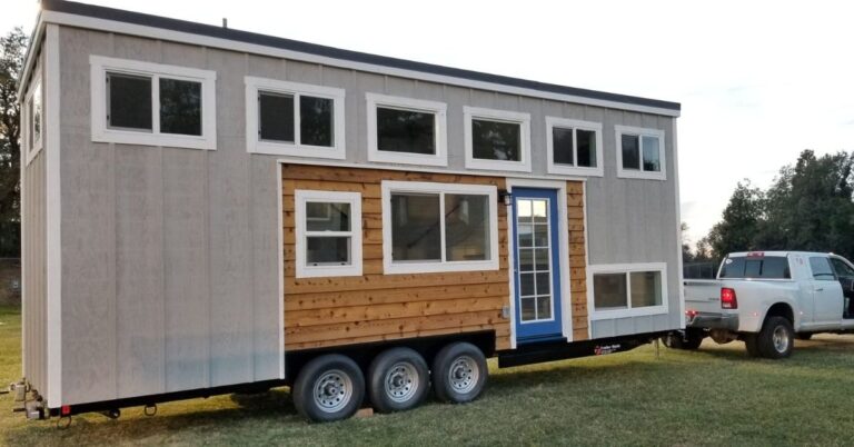 Tiny Home Builders