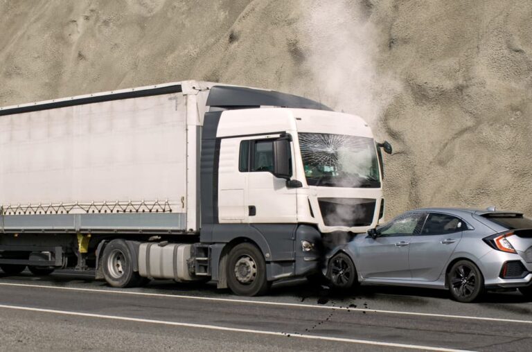 Truck Accident Lawyer Brownsville