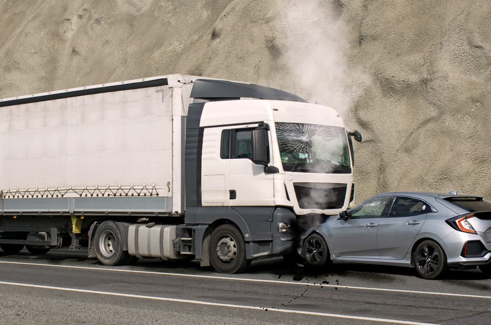 Truck Accident Lawyer Brownsville