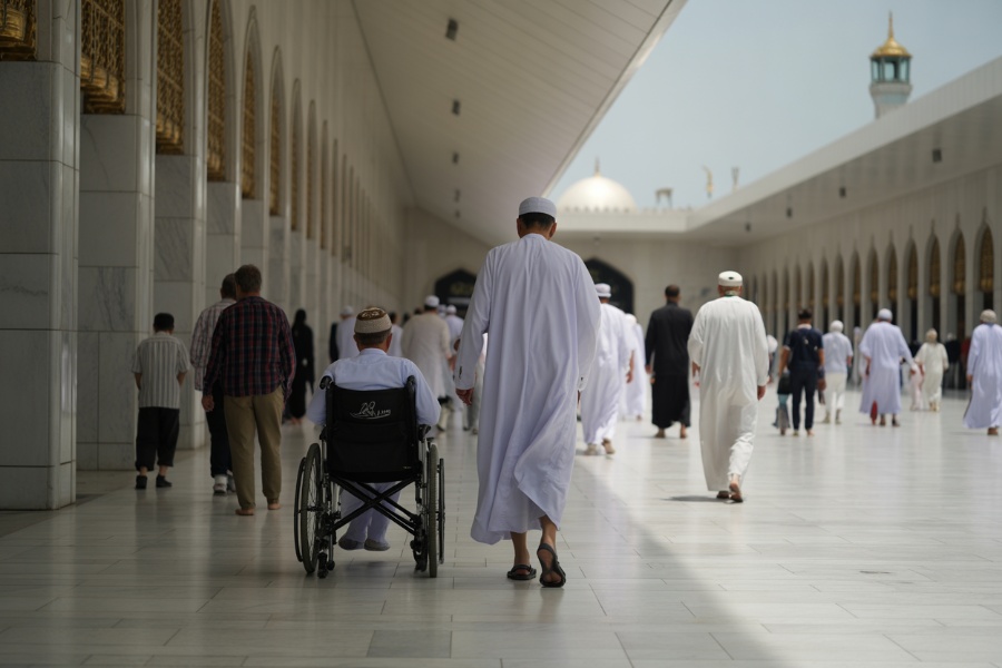 Umrah Packages - Ihram Travel