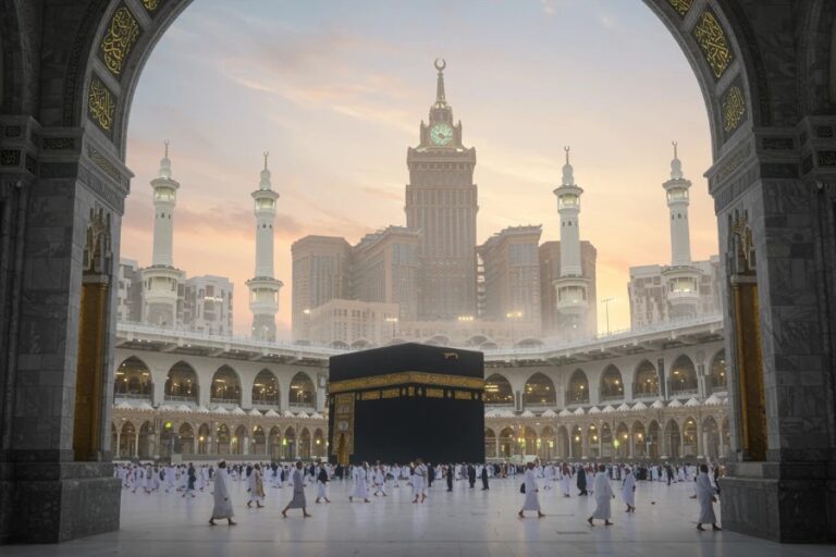 Umrah Packages - Ihram Travel