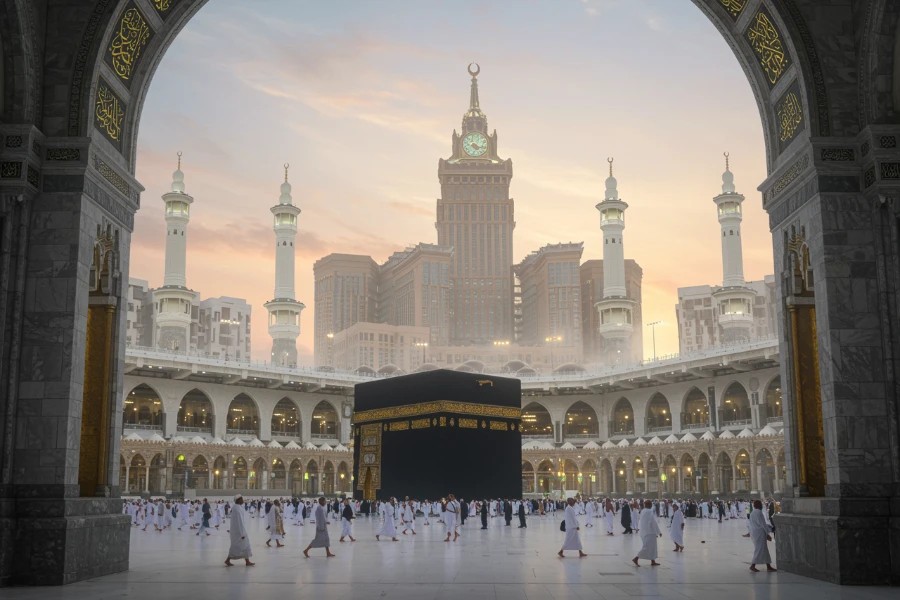 Umrah Packages - Ihram Travel