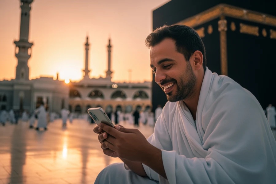 Umrah Packages - Ihram Travel