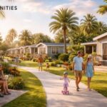 MHM Communities Holiday slow and relaxing community getaway lifestyle