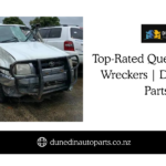Used Car Wreckers Queenstown for Spare Parts & Recycling Dunedin Auto Parts (1)