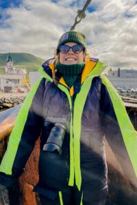 Whale Watching Outfit