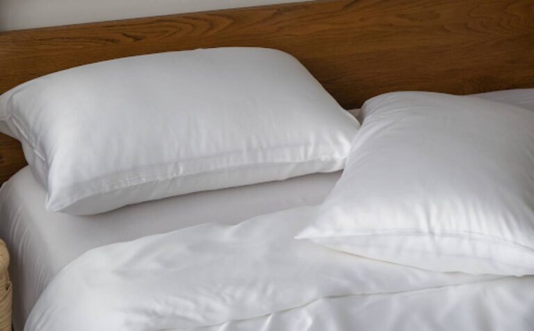 What Fabrics Make A Pillow Case Feel Luxurious?